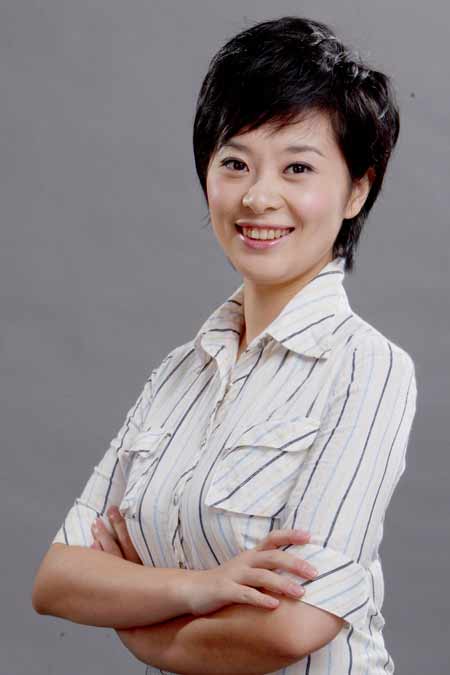 开幕式主持人：熊琪