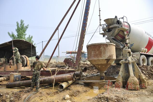 桃江:s308桃马连接线修建正在进行 全长37.99