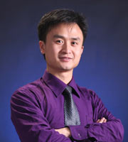 王旭峰:北京营养师俱乐部理事长