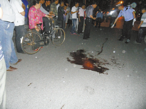 天津:司机被查酒驾时突然启动 撞伤交警撞死一市民