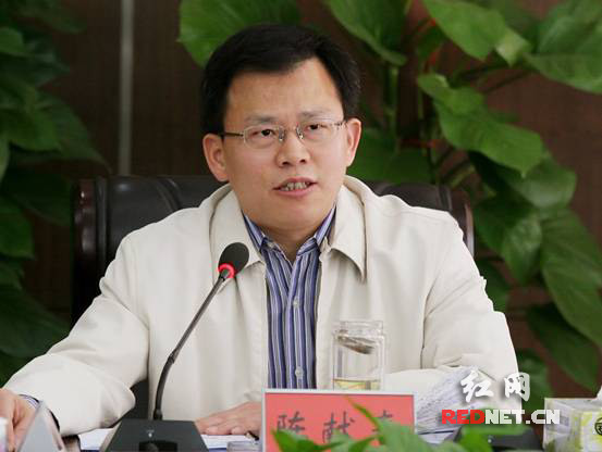 陈献春:以大天心的眼光规划天心