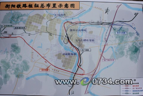 衡阳:湘桂铁路二期征地拆迁限期1个月完成