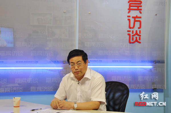 靖州县委书记张干太:守住绿水青山,才有金山银山