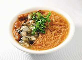 挑逗世界味蕾 台湾十大名小吃尝鲜(组图)
