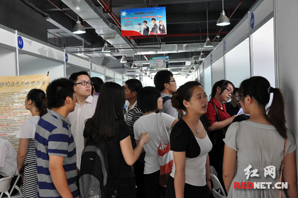 母婴服务机构进才市招聘 求职者多半是问而不