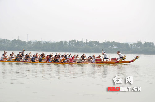 永州冷水滩 潇湘平湖 将迎来首届传统龙舟赛
