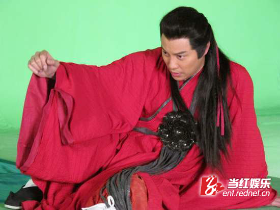 《步步惊心》导演操刀《搜神记》 与谭耀文合