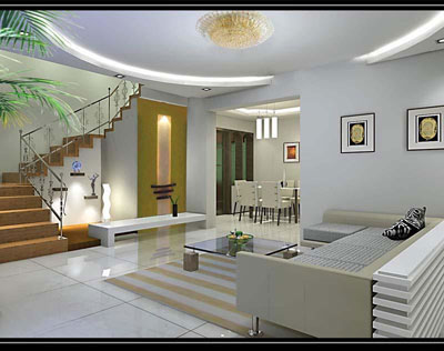 打造最不一样的客厅 看63款客厅背景墙个性样