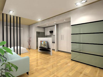 打造最不一样的客厅 看63款客厅背景墙个性样