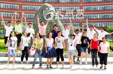 永州高考成绩连续三年攀升 2012实现新突破