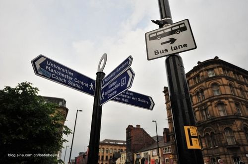 曼彻斯特:走进英国最大同志村(图)