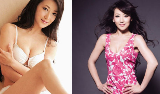 重庆<em>妹子</em>平反踢爆三甲 看重庆美女明星家居照