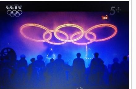 [视频]开幕式:工业革命锻造奥运五环