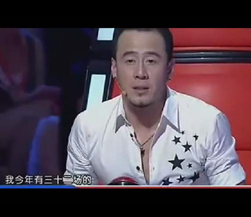 [视频]好声音导师杨坤的32场演唱会爆笑集锦