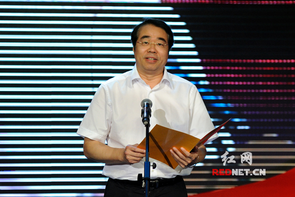 湖南教育电视台国防教育频道建军节正式开播