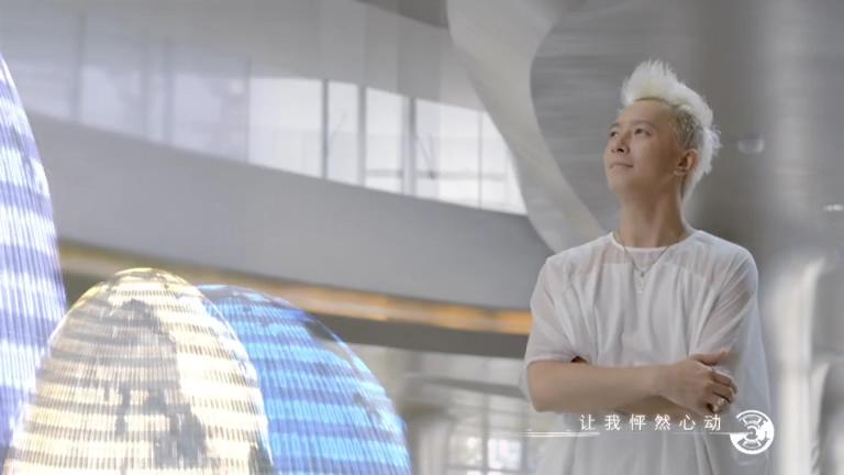 MV]韩庚联手萧亚轩新单《最佳听众》官方版