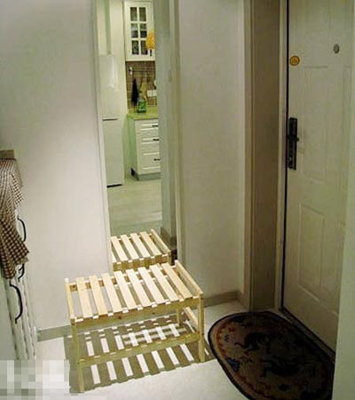 小资女装修经验一起分享 淘宝控们的家装布局