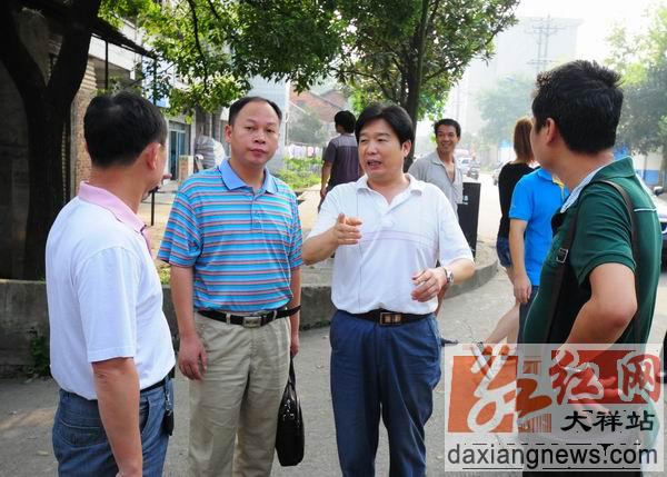 邵阳大祥区城管整治回头看