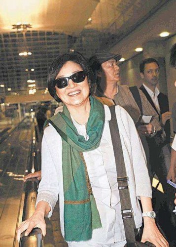 揭林青霞与邢李源没离婚 6亿皇宫豪宅曝光(组