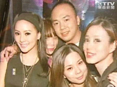 <em>李宗瑞</em>艳照外泄10女星曝光