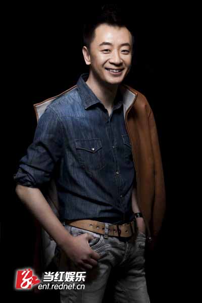 《结婚吧》热拍黄海波:恐婚男真心想结婚