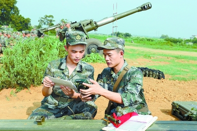 记舍己救人的广西某部新邵籍战士雷湘君:最美