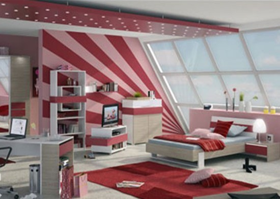 19款卧室装修色彩搭配 学会打造属于你的卧室