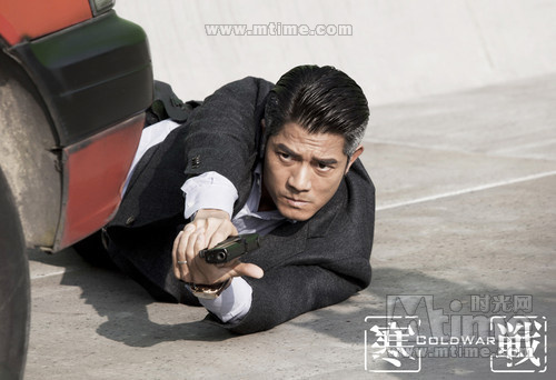 [视频]《寒战》双雄版预告 郭富城梁家辉咆哮