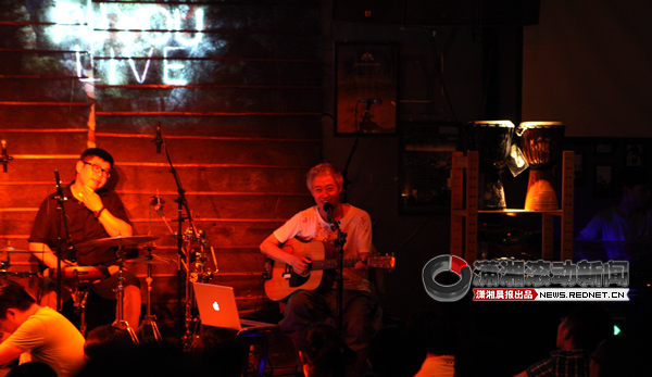 小河:被收留在长沙堕落街的那段青春