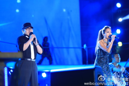 中国好声音——梦想巅峰之夜 - 柔儿 - 海内存知己 天涯若比邻 中国好声音——梦想巅峰之夜 - 柔儿 - 海内存知己 天涯若比邻