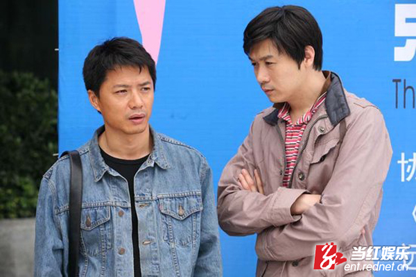 《大时代》卫视热播 段奕宏高虎扮嫩创业