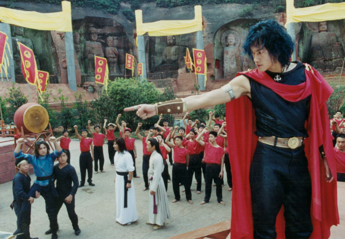 风云<em>雄霸天下</em>幽若<em>图片</em>_风云<em>雄霸天下</em>幽若剧照