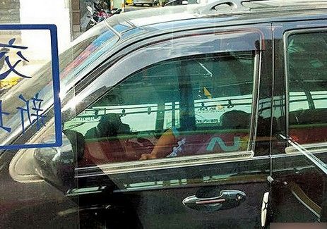 男子驾车尾随<em>女子自慰</em> 交警称其危险驾驶(图)_