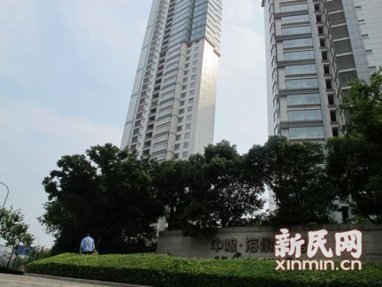 中粮海景壹号图片