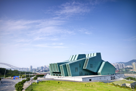 湖南建工集团风采