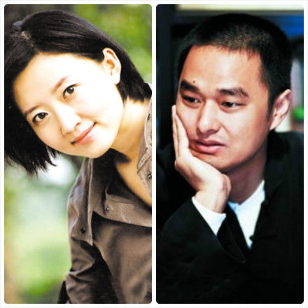 冯唐婚变图片