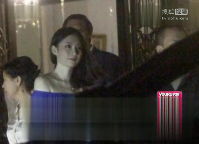 [<em>视频</em>]王力宏陈建州KTV狂欢 携露背<em>辣妹</em>深夜离