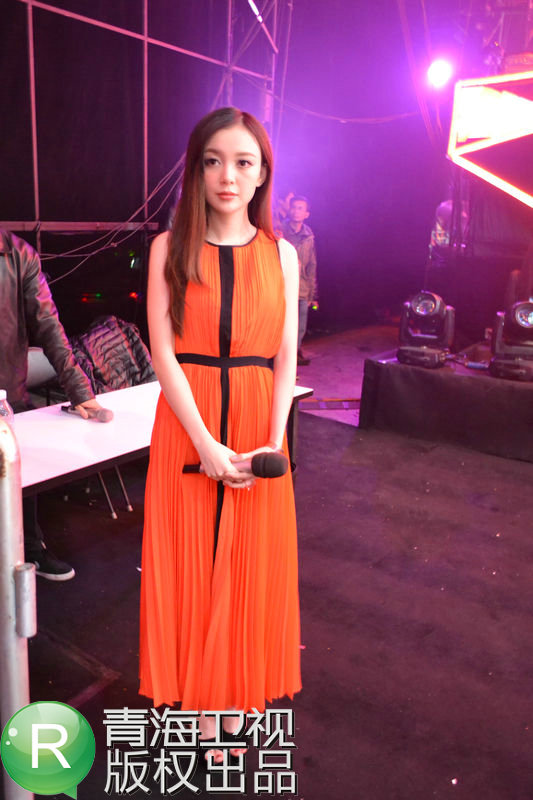 最美花儿汪小敏图片