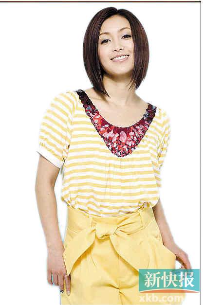 酒井法子 复出图片