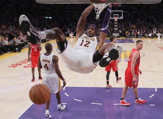 [视频]美职篮一周官方10佳球