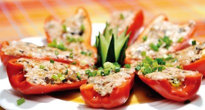 长沙美食】<em>美女私厨体验馆</em>:小清新私房口味菜