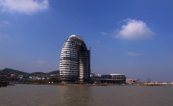 太湖 七星级酒店图片