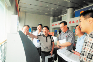 长沙高新区地税局实现税收总收入逾18亿元