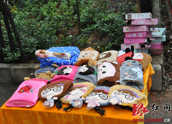 娄底:别让三无暖宝宝成定时炸弹