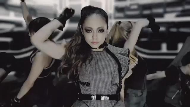 [mv]damage 完整版-- 安室奈美惠