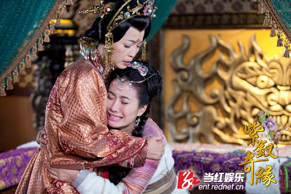 周星驰金牌绿叶加盟苑琼丹《紫钗奇缘》不搞怪