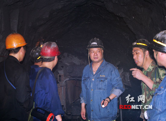 有色金属行业先进个人候选人薛峰:发展与责任