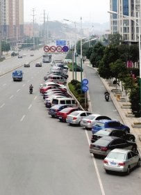 长沙:私家的停车场停用或改变用途将被处罚