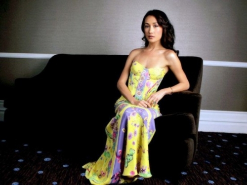 吴婷 模特照图片