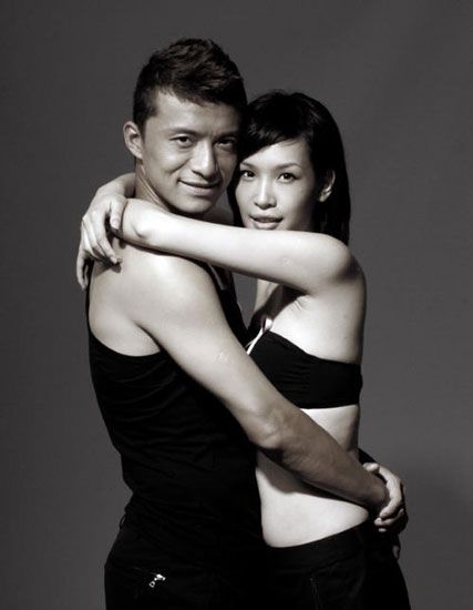 吴婷 模特照图片